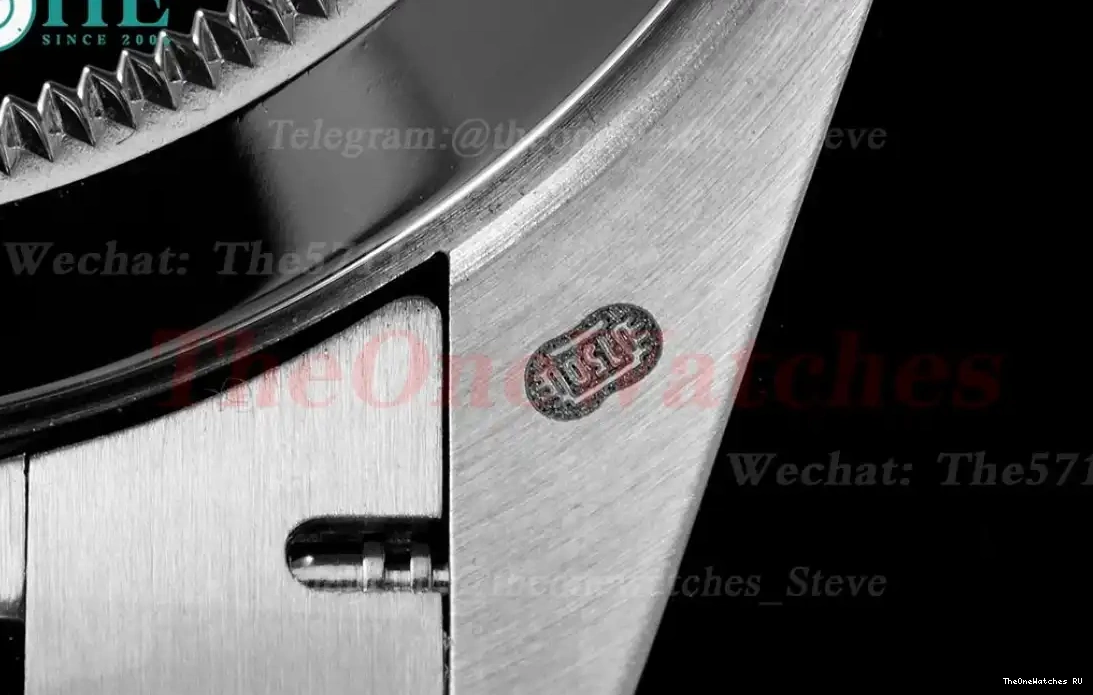 228239 Weight) SS DayDate SS Stk VR3255 Black V4 40mm JDF (Gain 0427